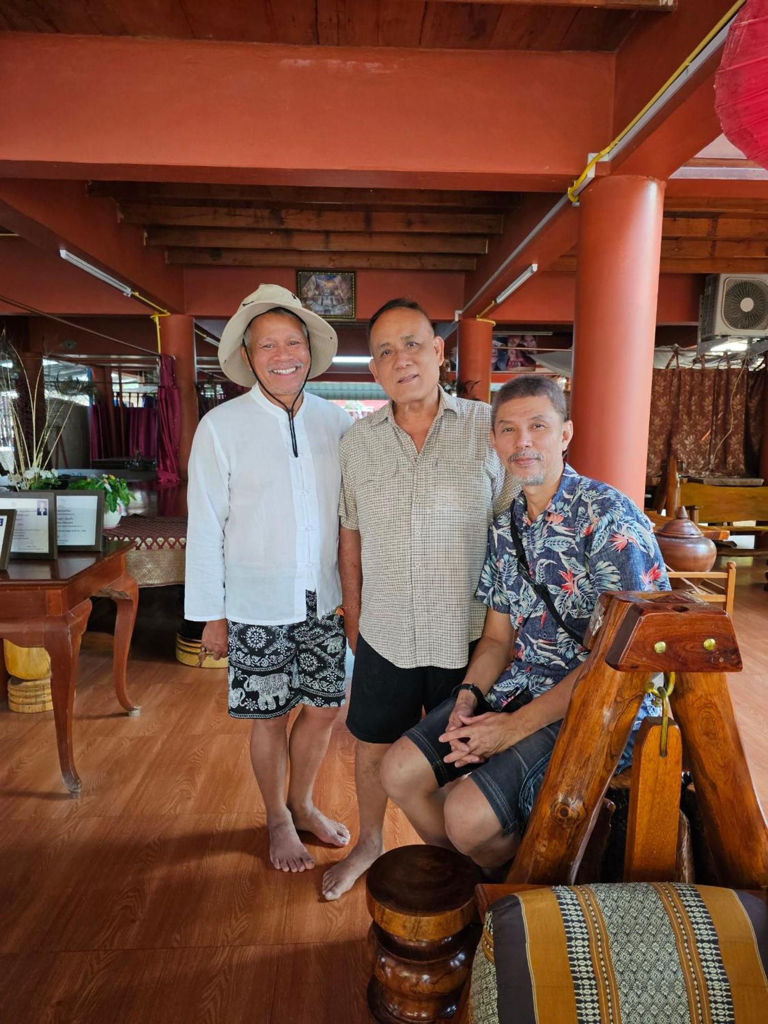 סוקותאי บ้านเรือนไทยมะลิเมืองเก่า מראה חיצוני תמונה