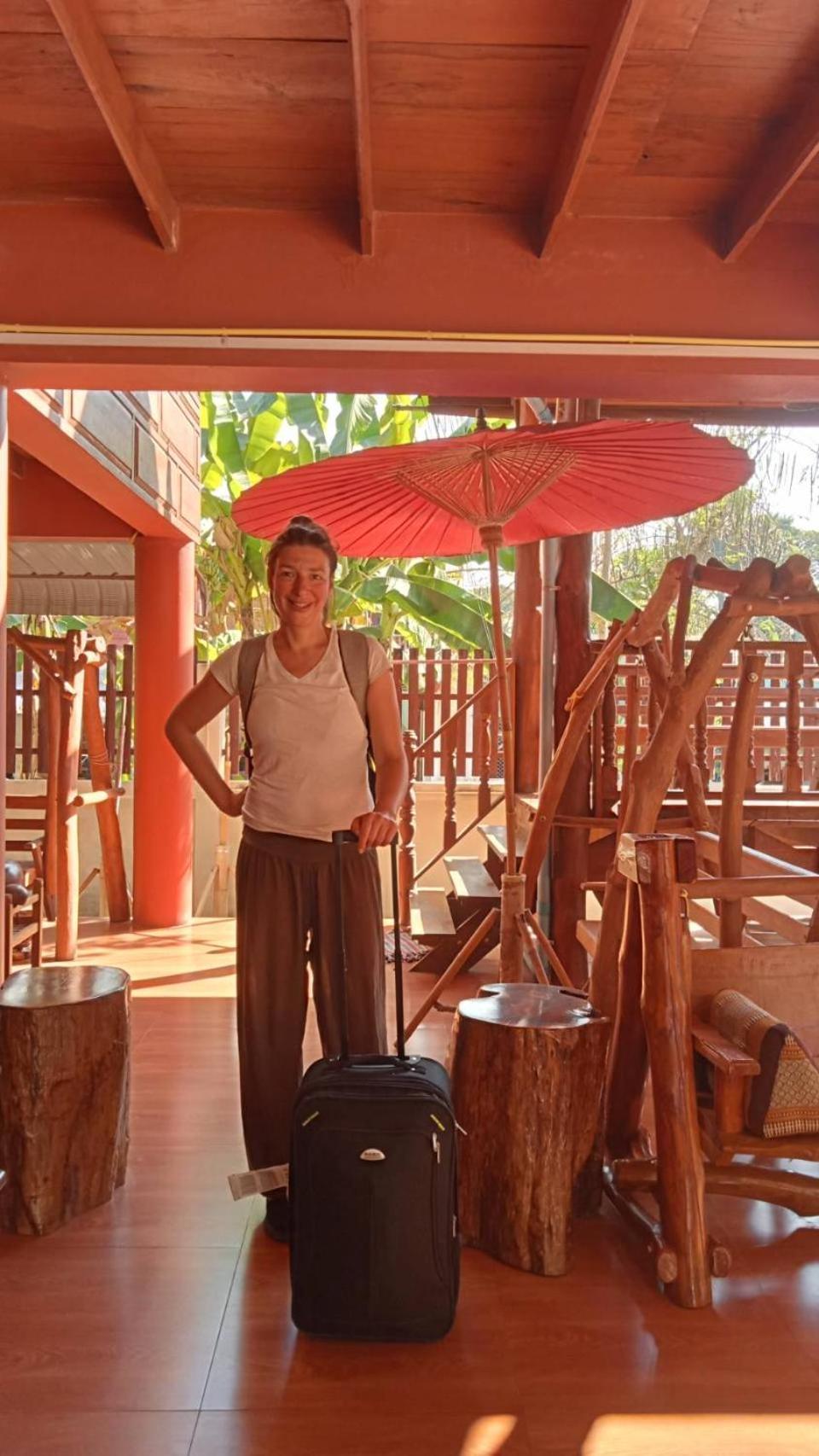 סוקותאי บ้านเรือนไทยมะลิเมืองเก่า מראה חיצוני תמונה