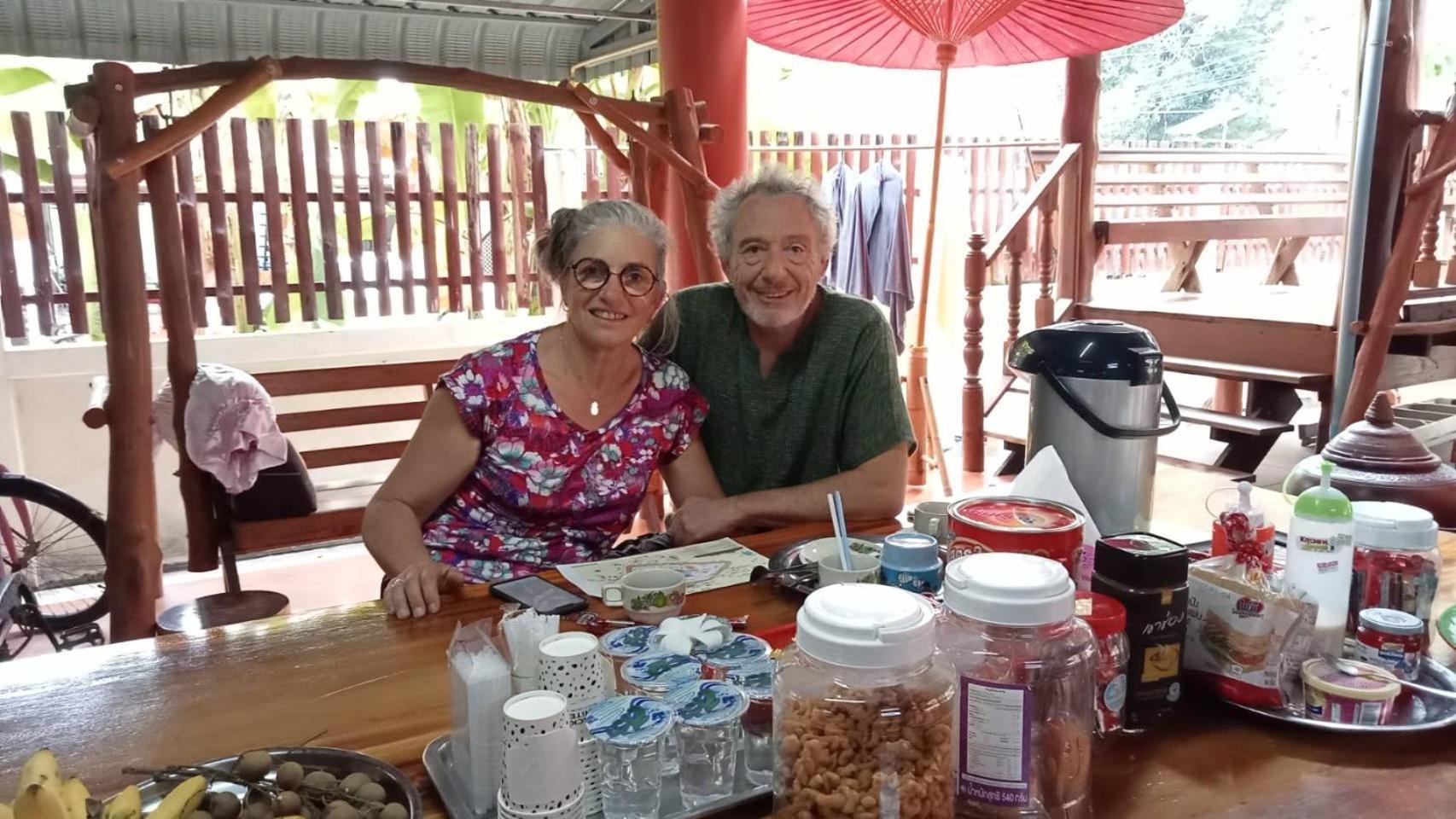 סוקותאי บ้านเรือนไทยมะลิเมืองเก่า מראה חיצוני תמונה