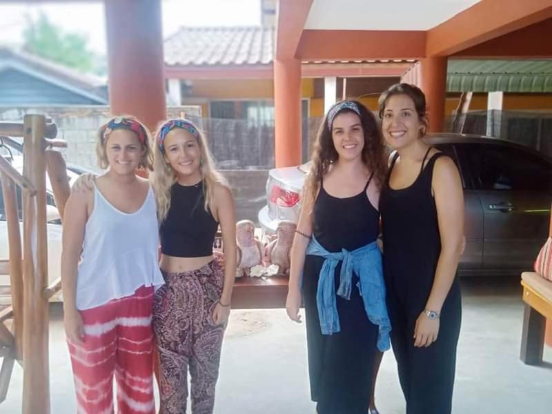 סוקותאי บ้านเรือนไทยมะลิเมืองเก่า מראה חיצוני תמונה