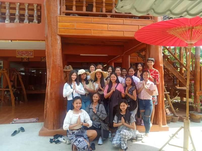 סוקותאי บ้านเรือนไทยมะลิเมืองเก่า מראה חיצוני תמונה