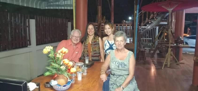סוקותאי บ้านเรือนไทยมะลิเมืองเก่า מראה חיצוני תמונה